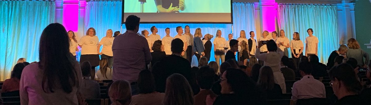 #LDS2019 Thanks for another amazing legal design summit - enough inspiration for the next two years to take home! <a href="/LegaldesignFI/">Legal Design Summit</a>