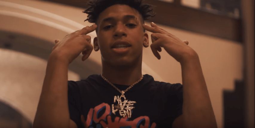 CloutsterPage's tweet photo. NLE Choppa Just Dropped Visuals On “Camelot” https://t.co/FPdBqXXKBy https://t.co/2mETsckmzl