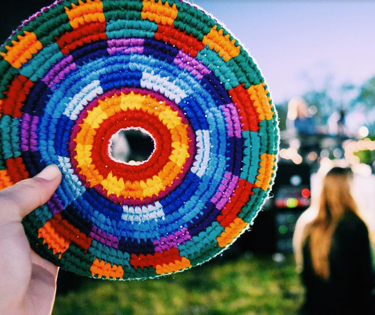 The weekend has arrived 😎 What are your plans?

#FriYAY #WeekendMode #PocketDisc