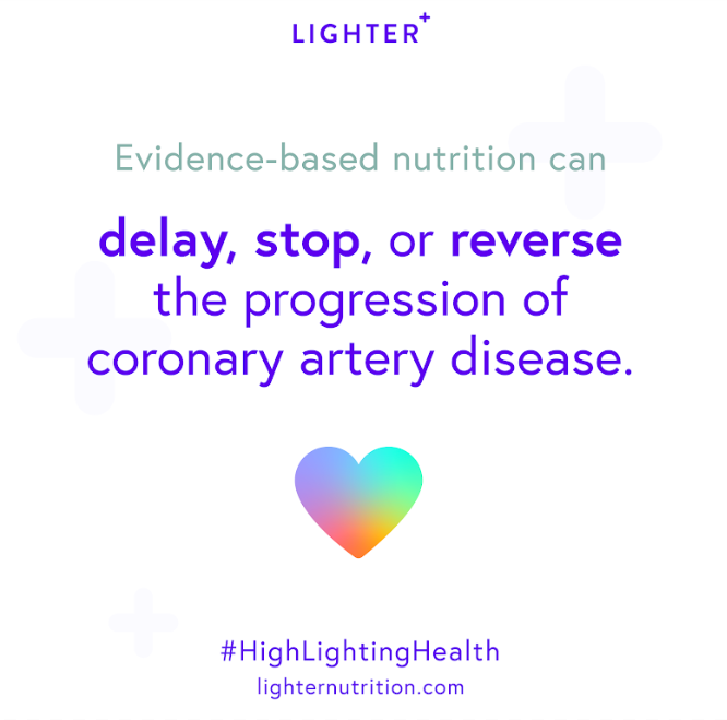 LighterInc's tweet image. Sometimes, we all need a little reminder...

#HighLightingHealth #NutritionPrograms #ACLM #PCRM #PlantricianProject #RegisteredDietitian #FoodAsMedicine #LifeStyleMedicine
