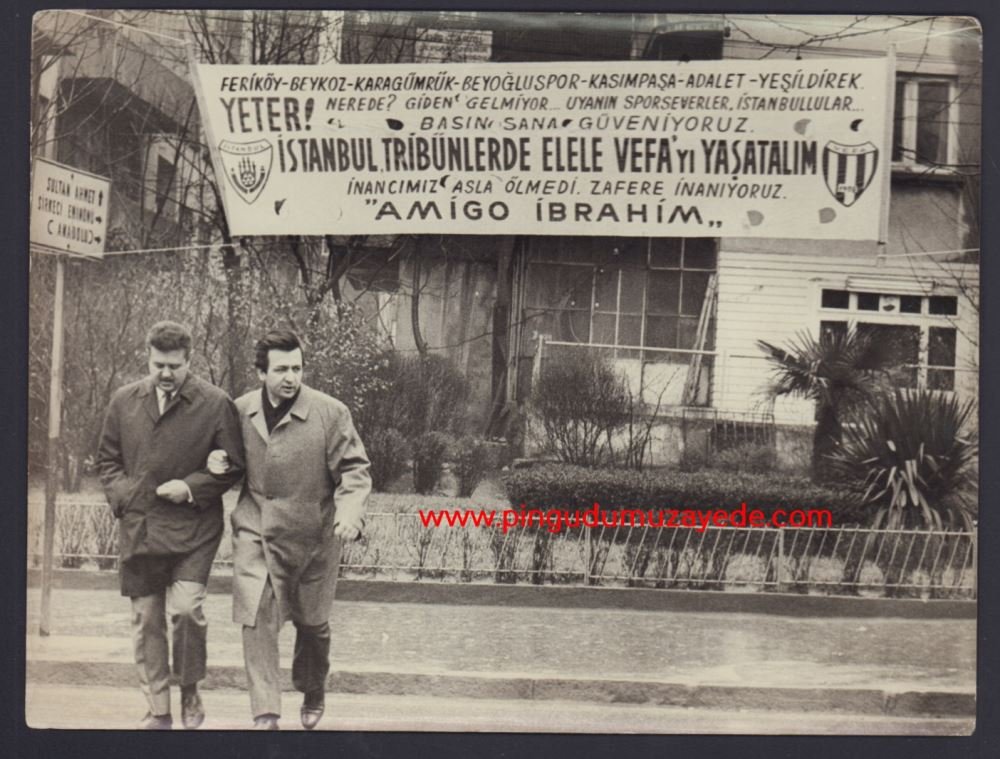 tuncayyavuz's tweet photo. Ne güzel demiş Amigo İbrahim. O gün İstanbul takımlarına olanlar bugün Anadolu kulüplerine oluyor. https://t.co/HzFRs4YYdk