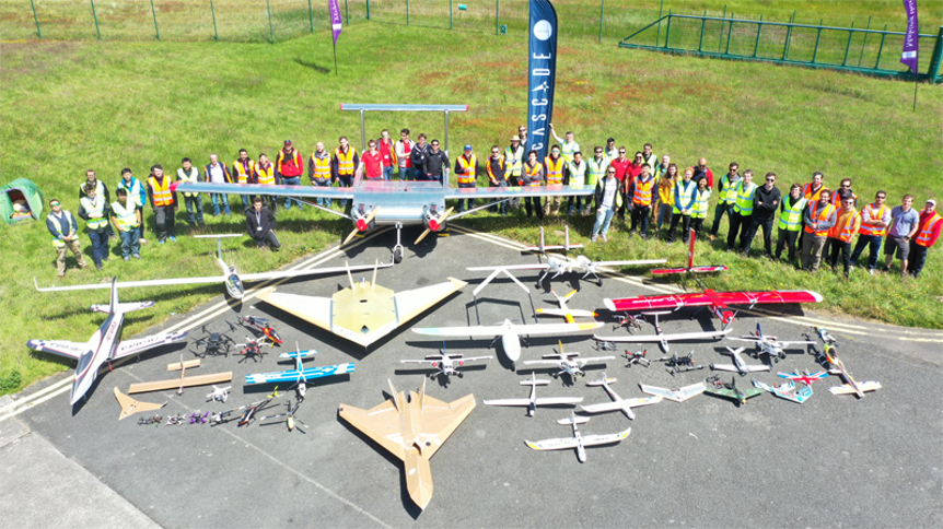 Highlights from the CASCADE Collaboration Workshop, Llanbedr June 2019

cascadeuav.com/2019/09/13/hig…

#UAV #drone #CASCADE #research #drones