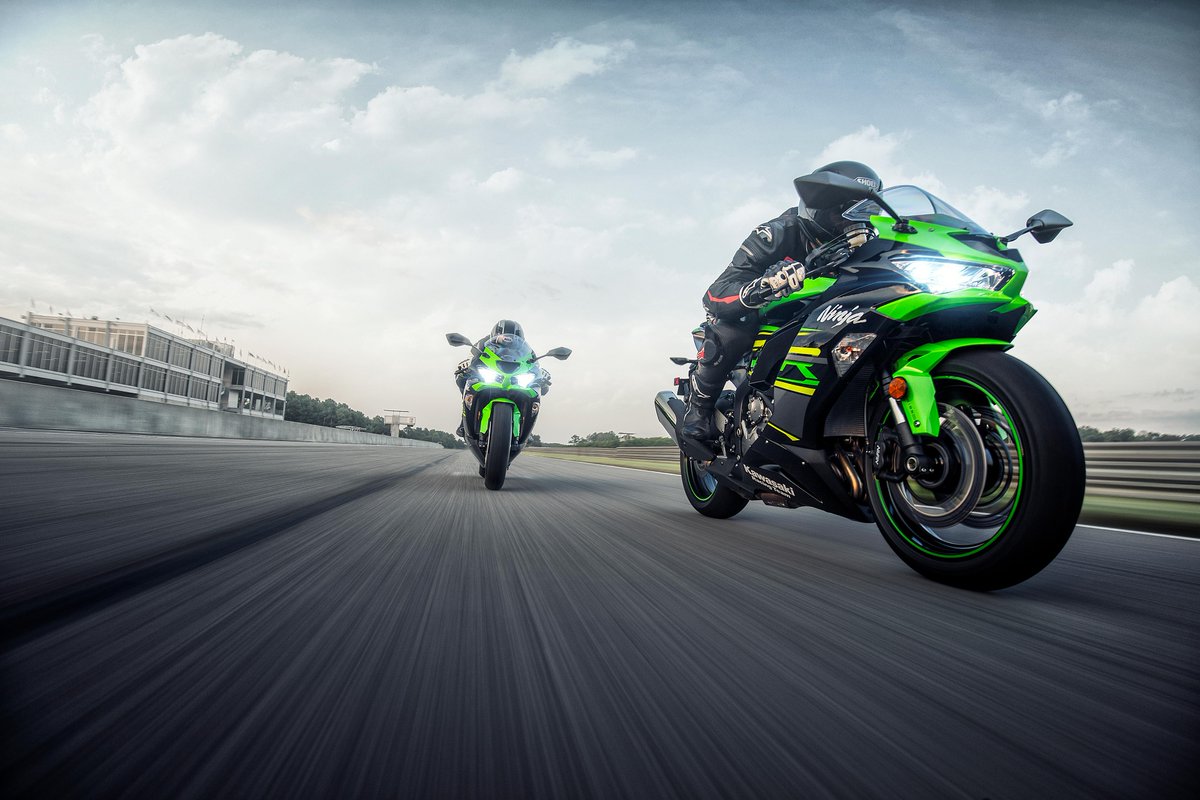 Full speed ahead. #Ninja #ZX6R #NinjaLife #ForTheFearless #GoodTimes