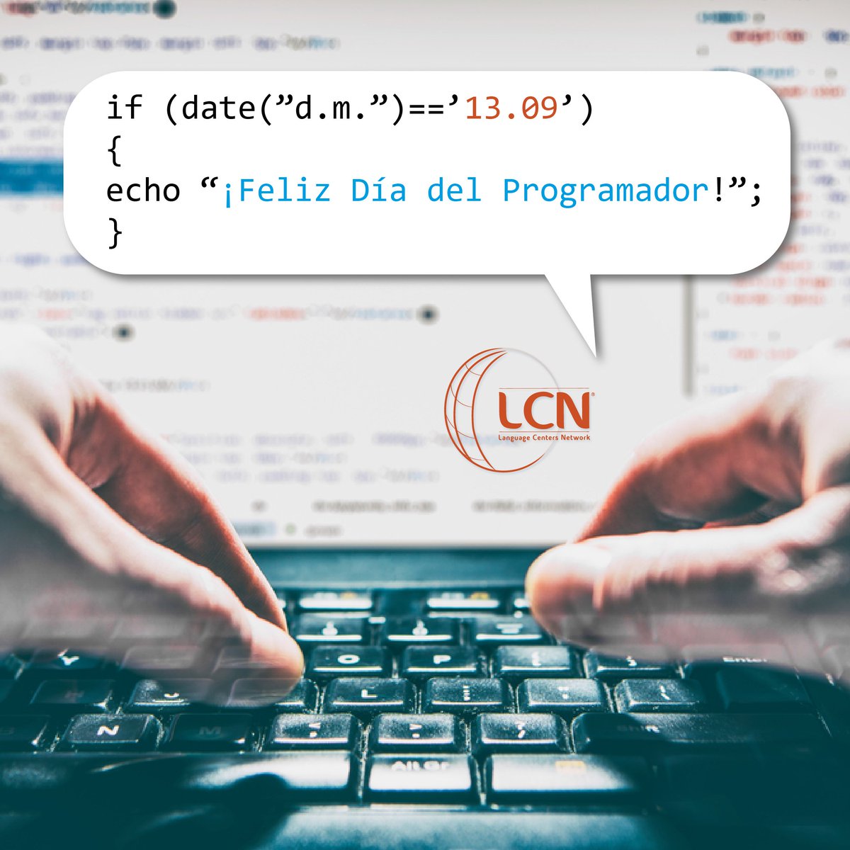 LCNIdiomas's tweet image. 💻[Ellos construyen nuestro mundo digital] #felizdíaprogramador
.
#vidadeprogramador #programadorjava #programadoresweb #programadorsagaz
