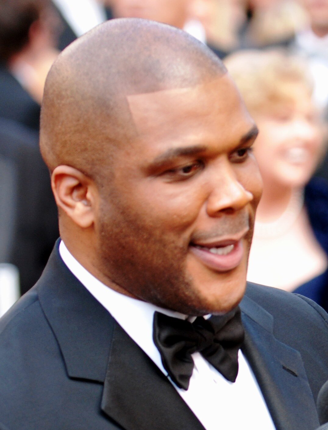 Happy Birthday actor/playwright/filmmaker Tyler Perry 