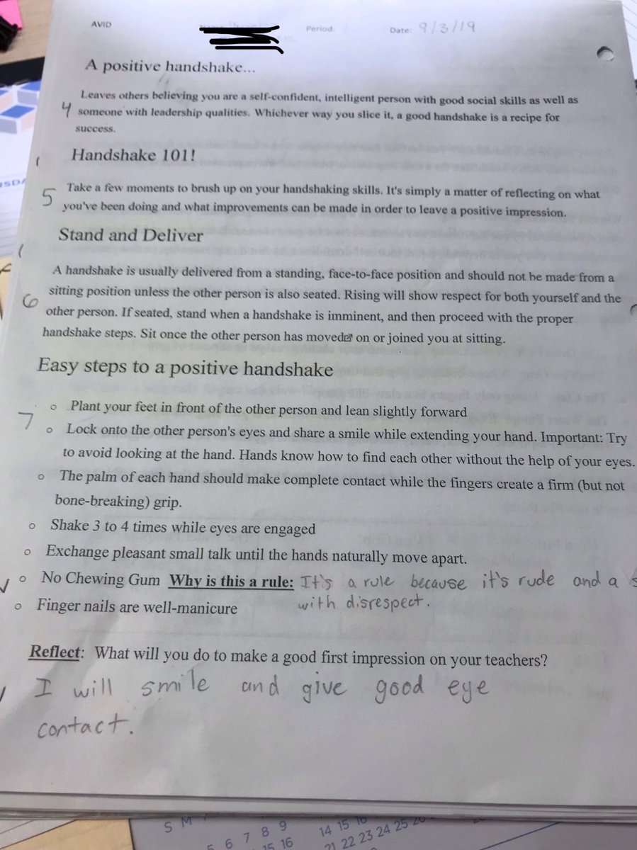 HughesAVID's tweet photo. Embedded text interactions are added to an article  to engage students while they read! Ready to discuss when they are done at Hughes MS!⁦@FCPSRegion1⁩ ⁦@ekinne512⁩ ⁦@AVID4College⁩ ⁦@AVIDEasternDiv⁩ ⁦@margaretfbarnes⁩ https://t.co/dqyPUIr1ps