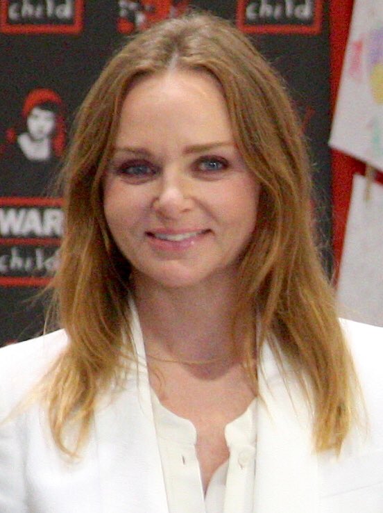 Happy Birthday fashion icon Stella McCartney 