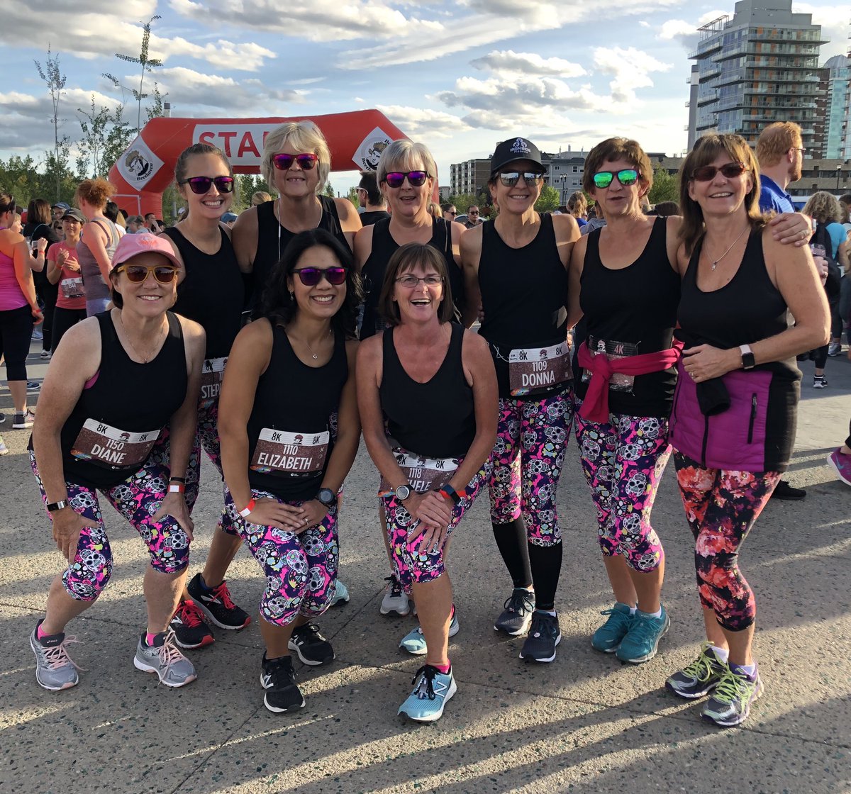 HollyHiggs's tweet image. Last night was #BeatBeethoven with @CalgaryPhil, @EastVillageYYC and @CalgaryMarathon. Such a fun night with the combo of race &amp;amp; wine/ food &amp;amp; concert. Total treat to work the event. #RunCalgary