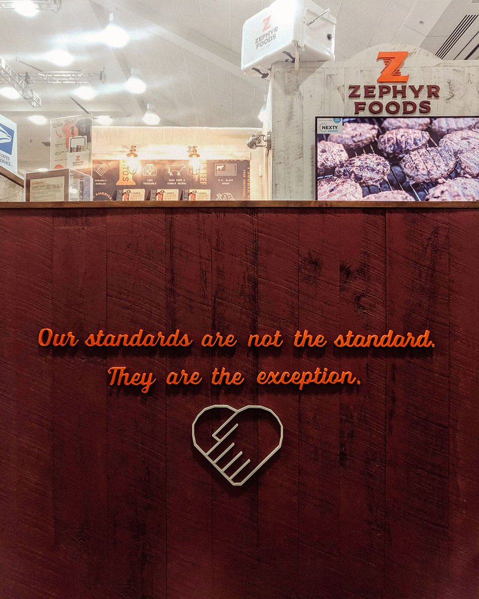 zephyrfoods's tweet image. Because we honor our values, you can trust our products will live up to our ridiculously high expectations. If you're at #ExpoEast, come find us at booth #243 to hear our story. You can also find us here. &amp;gt; buff.ly/2DU42oz @natprodexpo #NEXTYfinalist #1Source