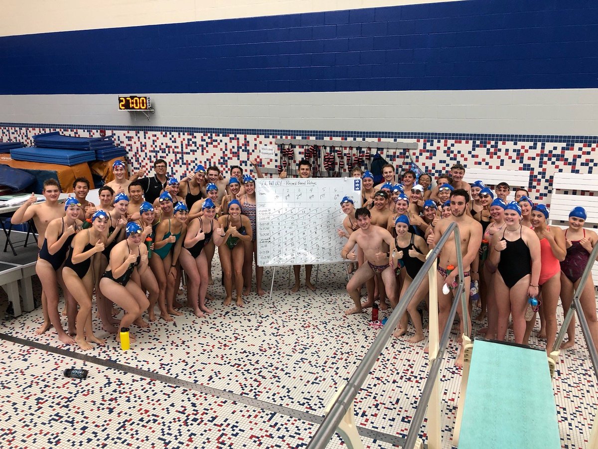RoyalSwimFYI's tweet photo. The return of the SSC Fall Olympiad! https://t.co/BBGIkw8Emj
