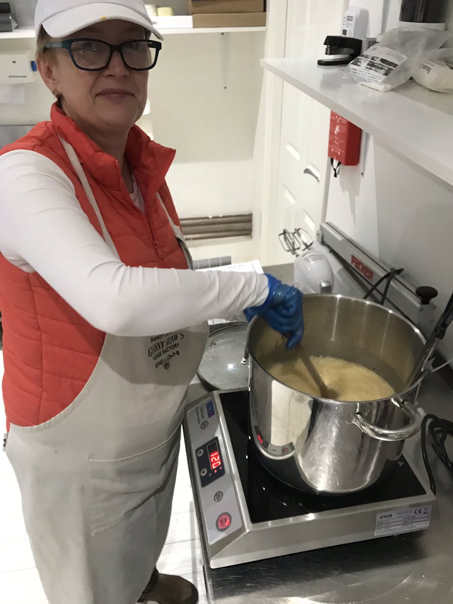 Granny Shaws Fudge (@grannyshaws) on Twitter photo Always some fudge churning or boiling down at Granny Shaws Fudge Factory!!! #fudge #glenarm #kettlefudge #tabletfudge <a href="/GrannyShaws/">Granny Shaws Fudge</a> <a href="/rathlinshop/">Rathlin Co-operative</a> <a href="/TheRinkha/">The Rinkha</a> <a href="/mea_bc/">Mid and East Antrim Borough Council</a> <a href="/NaturallyNCG/">NNCG</a> <a href="/love_belfast/">Love Belfast ❤️</a> <a href="/FoodNIHour/">FoodNIHour</a> <a href="/NIFoodTours/">nifoodtours</a> Always some fudge churning or boiling down at Granny Shaws Fudge Factory!!! #fudge #glenarm #kettlefudge #tabletfudge <a href="/GrannyShaws/">Granny Shaws Fudge</a> <a href="/rathlinshop/">Rathlin Co-operative</a> <a href="/TheRinkha/">The Rinkha</a> <a href="/mea_bc/">Mid and East Antrim Borough Council</a> <a href="/NaturallyNCG/">NNCG</a> <a href="/love_belfast/">Love Belfast ❤️</a> <a href="/FoodNIHour/">FoodNIHour</a> <a href="/NIFoodTours/">nifoodtours</a>