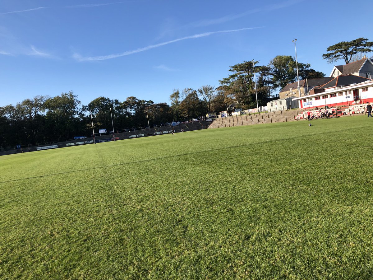 Massive thankyou to <a href="/TenbyUTDRFC/">Tenby United RFC</a> for hosting our game tonight the pitch was in top condition👌🏽 What a great intense game between <a href="/MMADACADEMY/">MMAD</a> with Pembs coming out 5-0 winners! Pob lwc for the season bois👏🏽 <a href="/WRU_Scarlets/">WRU/SCARLETS - UN CYMUNED</a> <a href="/Deadballline1/">Jo Rogers</a> <a href="/AllWalesSport/">All Wales Sport</a> <a href="/dewar_shield/">Dewar Shield</a>
