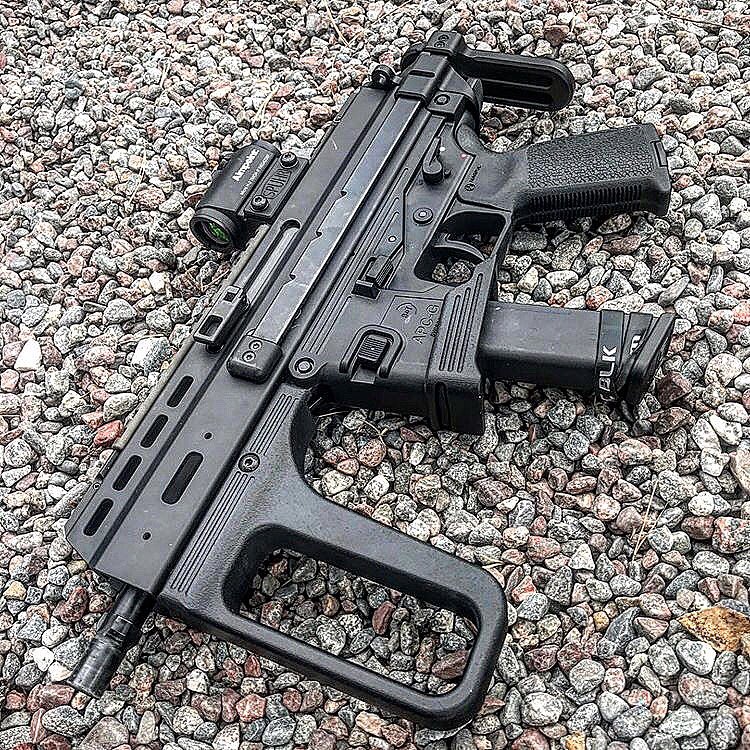 BruggerThomet's tweet image. Fan Content Friday: 3gundvc⁠⠀
#APC9 #ItTakesGlockMags #BTusa