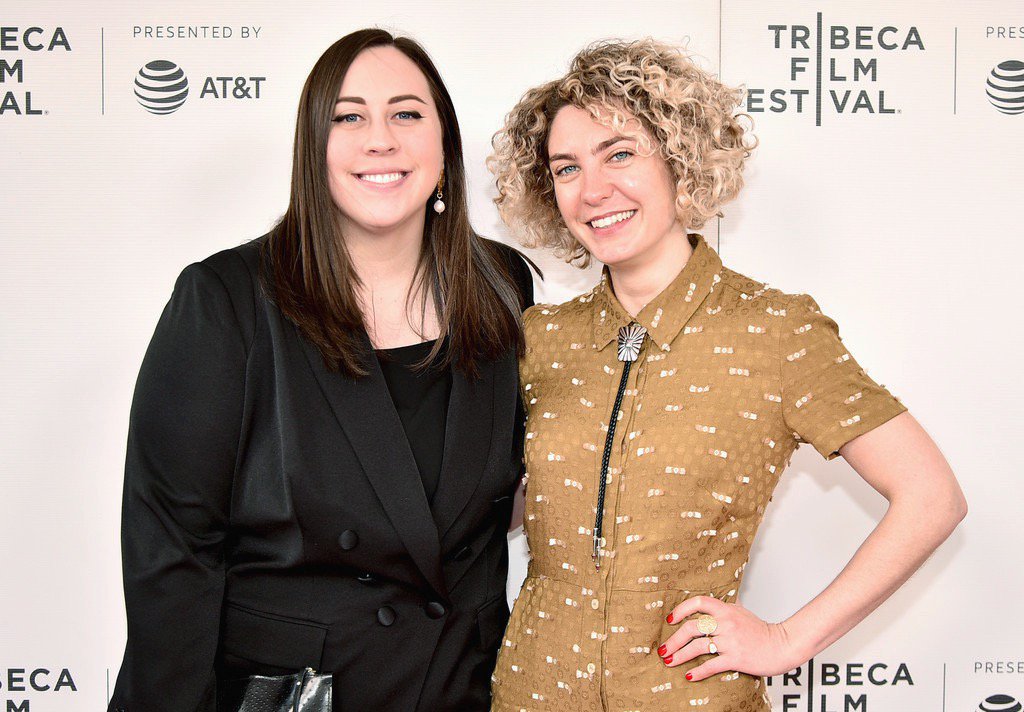 LunacyProds's tweet photo. It's #FemaleFilmmakerFriday! This week, we celebrate The Short History of the Long Road's (@RoadFilm) Ani Simon-Kennedy &amp; Cailin Yatsko. The two are longtime collaborators and even joined forces to start their own female-based production company in NYC!

https://t.co/sy6BuXFhV4 https://t.co/DlyX5sYDzx