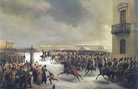 SumPunkWhoCares's tweet photo. #History:#TheRomanovDynastyCycle:#Entry6:
#TsarNicholas1:#CoronationNight:
On December 26, 1825, the military tried to overthrow the autocracy &amp; abolish serfdom.They rose in revolt as Nicholas I assumed the throne. The new Tsar turned cannons on them, suppressing them completely. https://t.co/IrQmEpTcZI