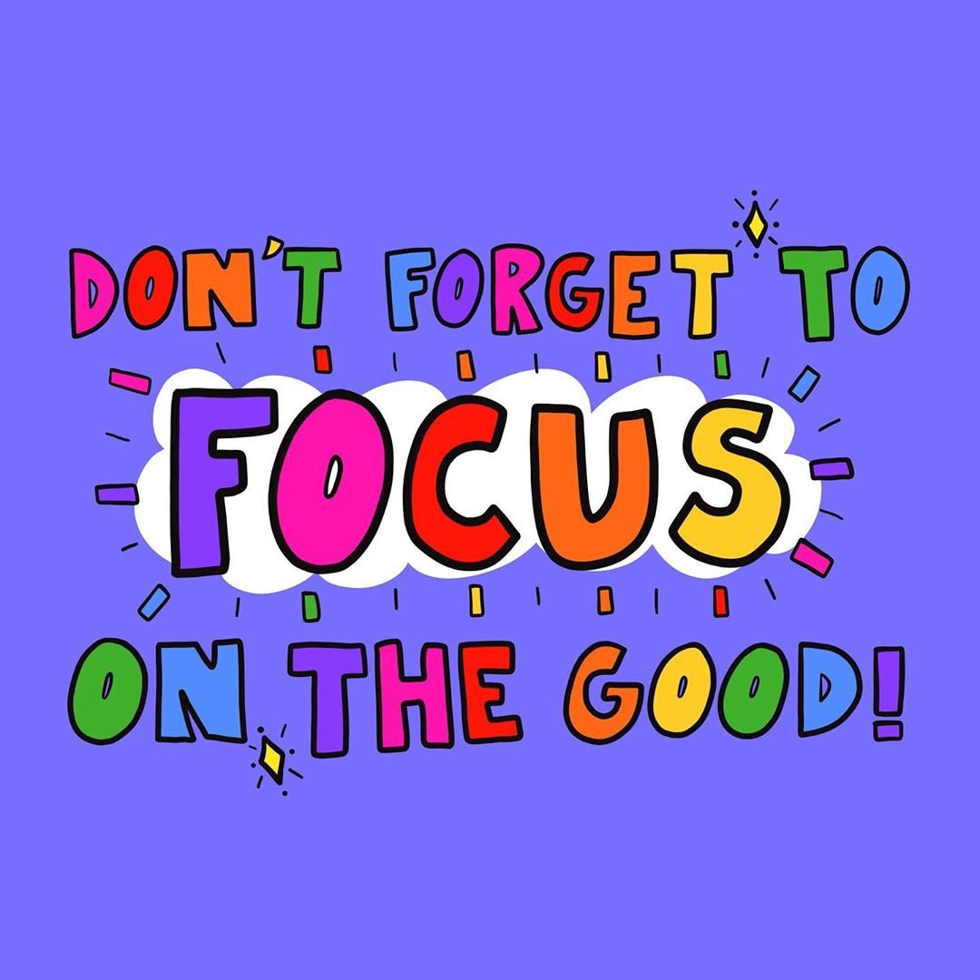 actionhappiness's tweet image. Yes our world is full of problems, but don’t forget to focus on the good things too

Image: @crystaldrawss