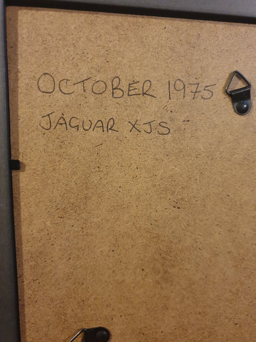 classic_sale's tweet photo. 44 years old Jaguar XJS original framed ad #jaguar #leapingcat π¬π§ #70s #classiccars #forsale
Β£14.99 with free UK delivery
DM for details or for other makes/models you are looking for https://t.co/HAwnPqs0v9