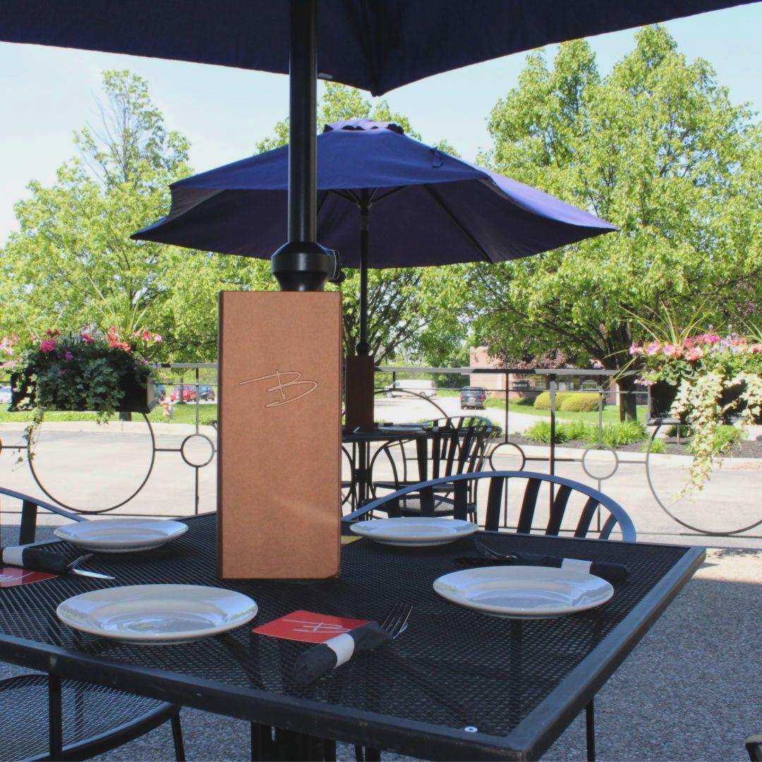 Don’t let patio season pass you by...☀
.
.
.
#HamOnt #baciristorante #myhamilton #patioseason