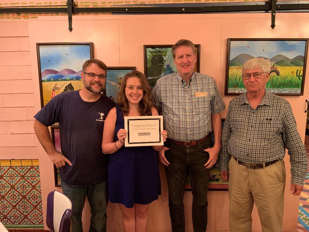 AFPF_SC's tweet image. Thank you to all of those who joined us for our Constitution Showdown last night in Greenville! And a HUGE CONGRATULATIONS to the winning team (Team Framers)!