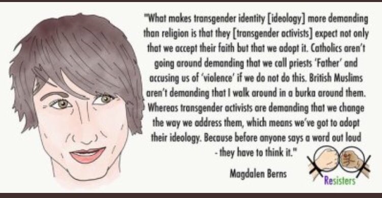 TrueGlass's tweet image. RIP Magdalen Berns. Thank you for speaking truth to power &amp;amp; standing up for women &amp;amp; girls everywhere. #magdalenberns