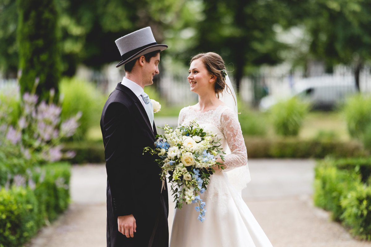 hannschofield's tweet photo. In related news: SURPRISE! I got married to @andrew_d_brock this summer and it was just the BEST. https://t.co/MF7DSM0uF6