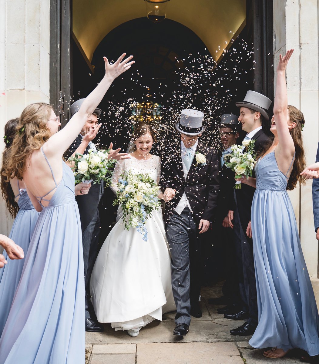hannschofield's tweet photo. In related news: SURPRISE! I got married to @andrew_d_brock this summer and it was just the BEST. https://t.co/MF7DSM0uF6
