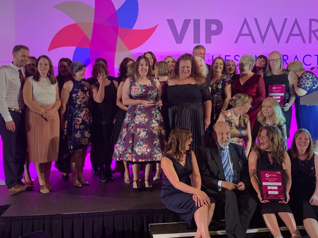 Daffodil01chase's tweet photo. VIP Awards 2019 winners 🌟🎉🌟 @sath @SaTHCritCare #sathvip https://t.co/ZMKm7NXisg