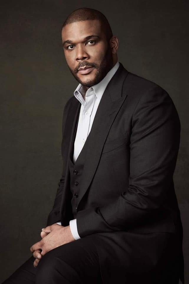 Happy Birthday Tyler Perry 