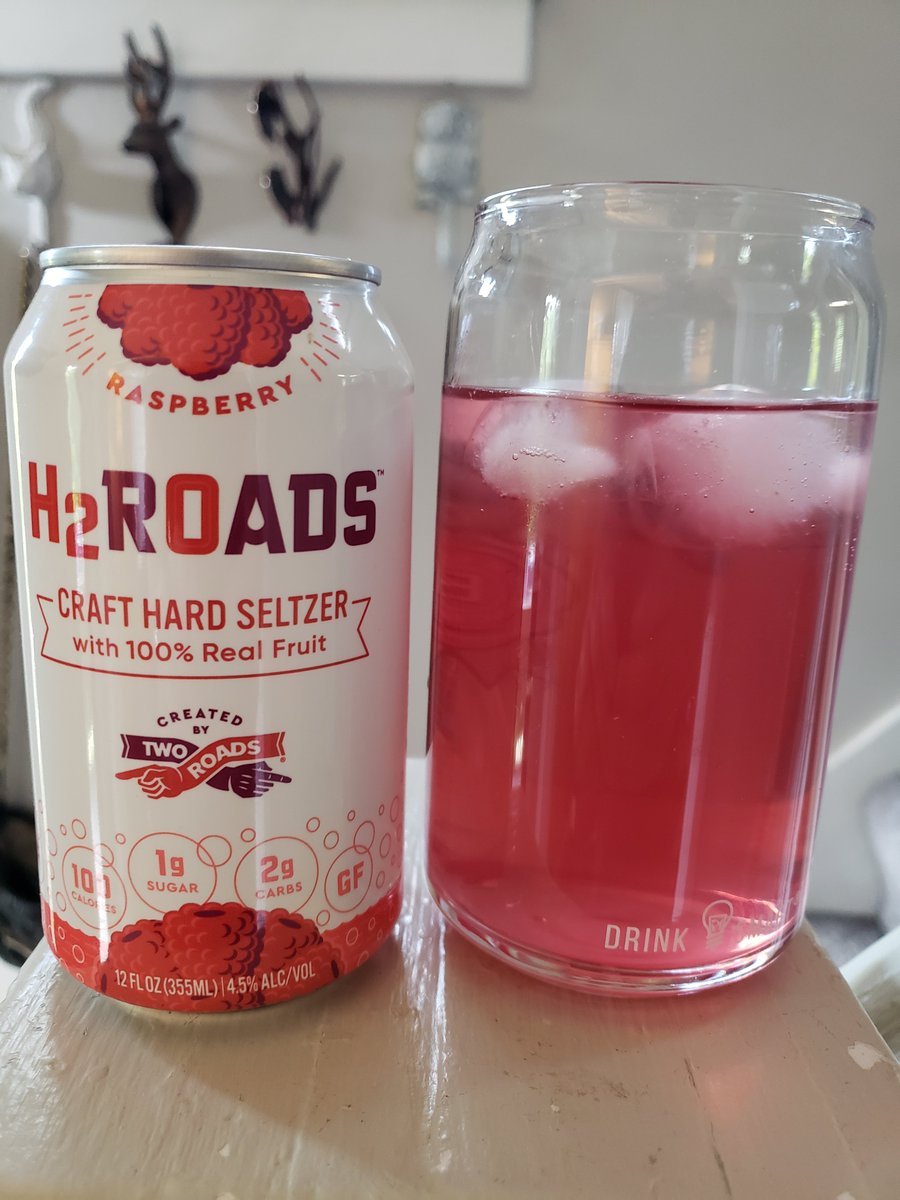 Join me at Duffy's Beer from 6-8 tonight to sample a plethora of delicious <a href="/2RoadsBrewing/">Two Roads Brewing</a> beers.  I will be pouring a wide selection including H2Roads, our new Hard Seltzer made with 100% real fruit!