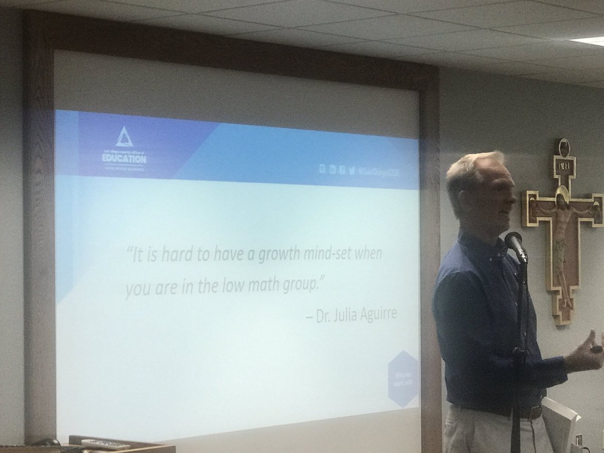 julie0728carol's tweet photo. Great discussion on #visiblyrandomgroups in math classrooms with @mark4math and @Audrey_Mendivil #equity #americasfinestteachers #allarewelcome https://t.co/8QyqSgbhyg