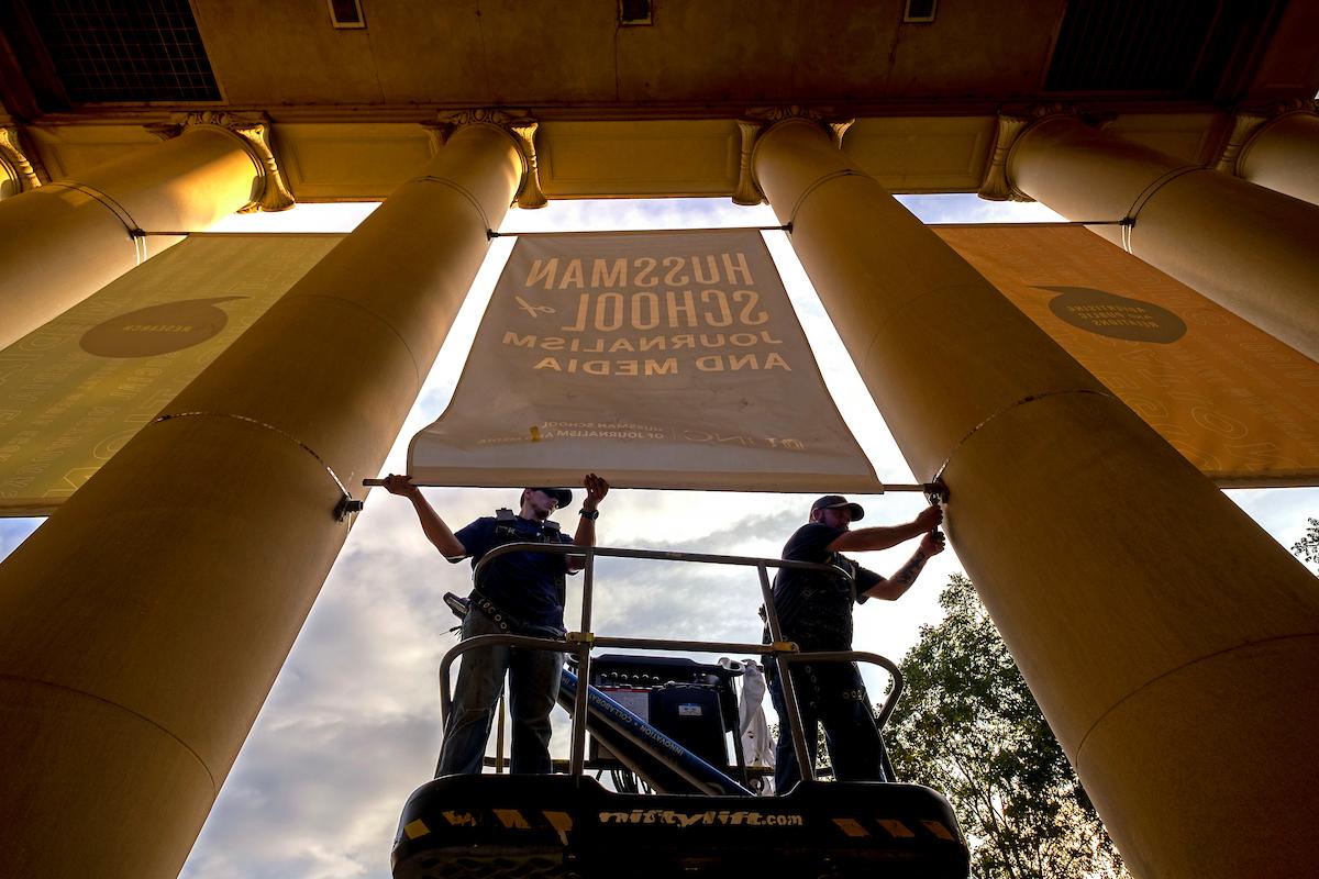 UNC Hussman School of Journalism and Media tweet media