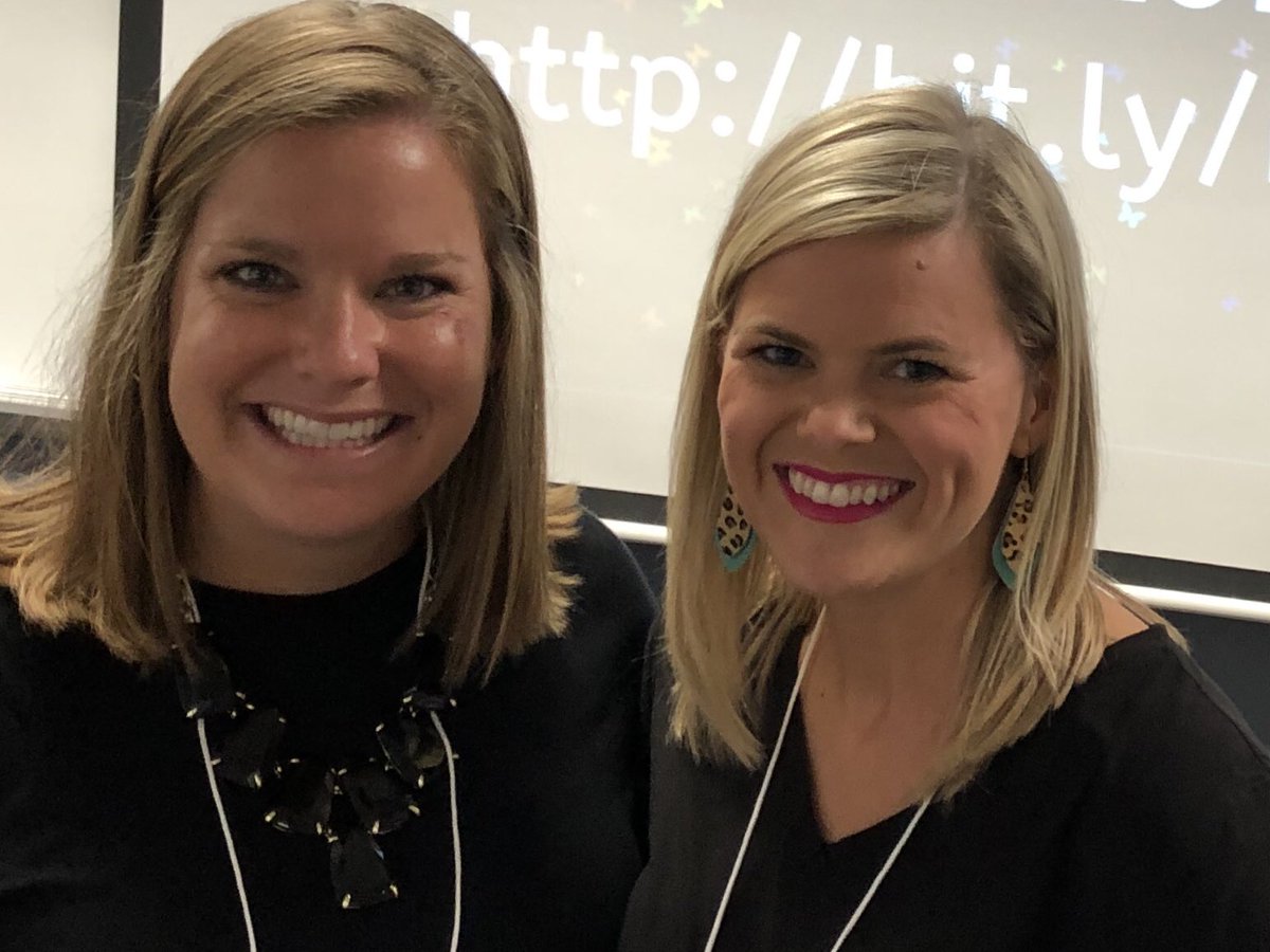 Loved getting to present today at the @HouArtsPartners conference with @mrsjrobison! We always love getting to share what we are doing at @FrenchKISD #mathinaction #artsintegration #hapmia