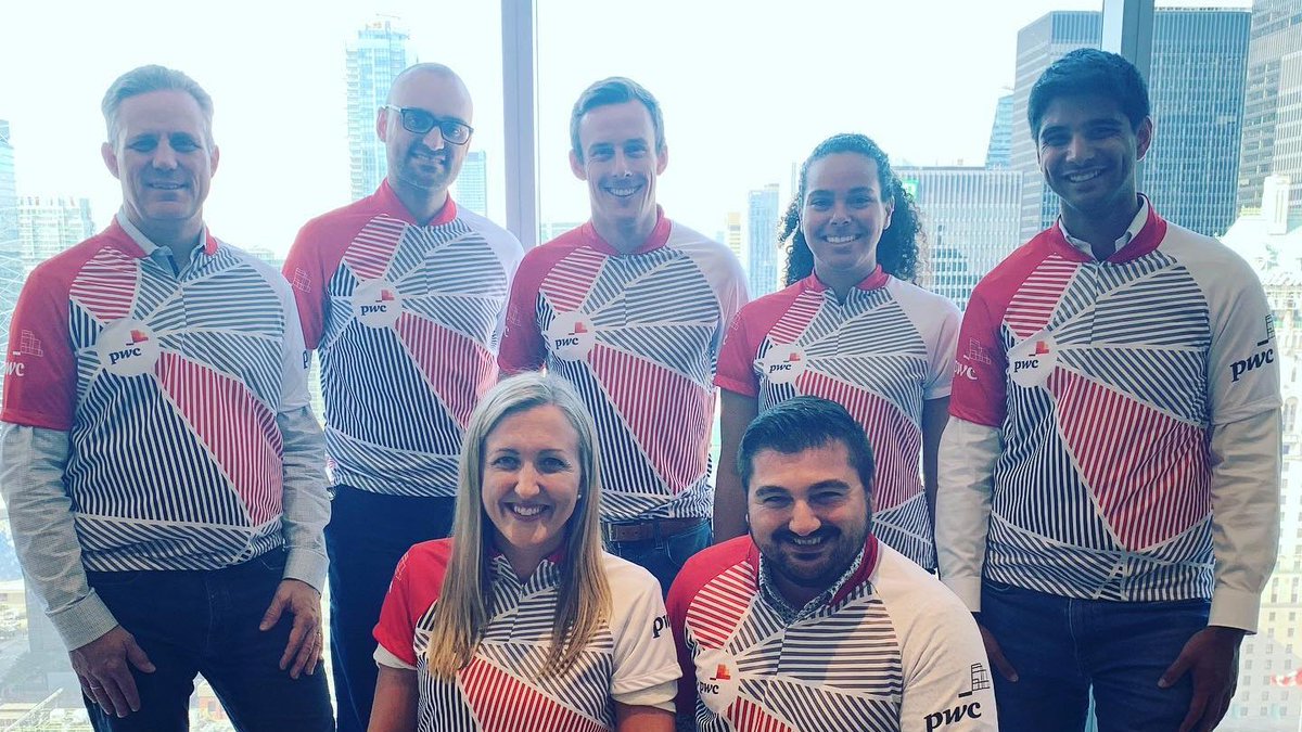Thank you Team @pwc_canada for taking over 
@msbiketour account today and sharing your enthusiasm for the upcoming MS Bike event in Toronto!

#together #wewill #endms #pwc #pwccanada #actsofgreatness
