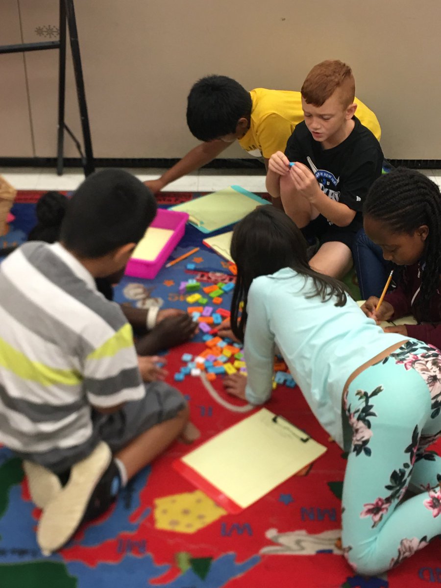PrincipalMOHS's tweet photo. Finished off our first full week of school! Observed differentiation and small group instruction happening throughout the building. Really proud of everyone! #thisiscms @ZywickiR @LisaSchleer @MountOliveTSD https://t.co/0yjDPZSVet