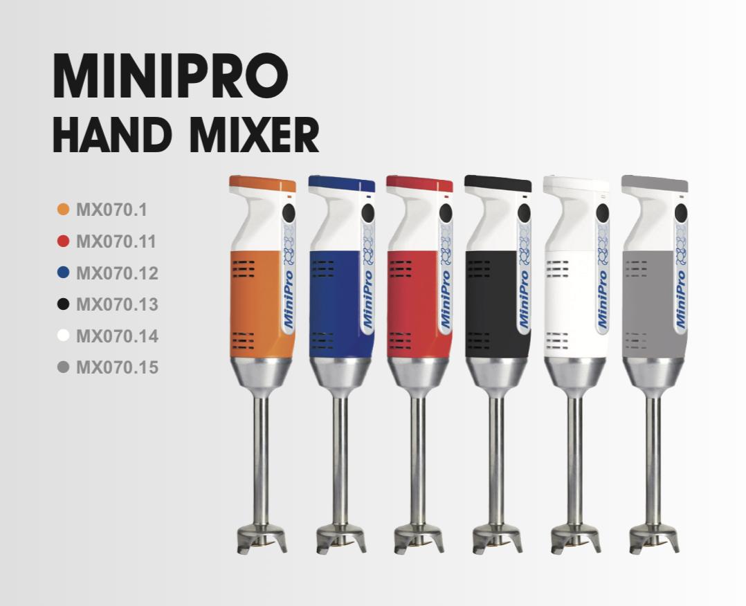 Dynamic MX070.1 MiniPro Hand Mixer