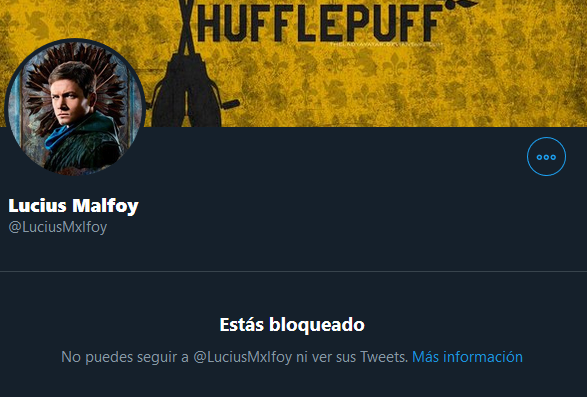 AldairsRol's tweet photo. Hola, @LuciusMxlfoy, imagino que no te llegará esta mención puesto que nos tienes bloqueados (no sabemos muy bien por qué). No podremos contestar tu DM hasta que nos desbloquees, estamos incapacitados a contactar contigo de ninguna manera. https://t.co/31qd5OzLLK
