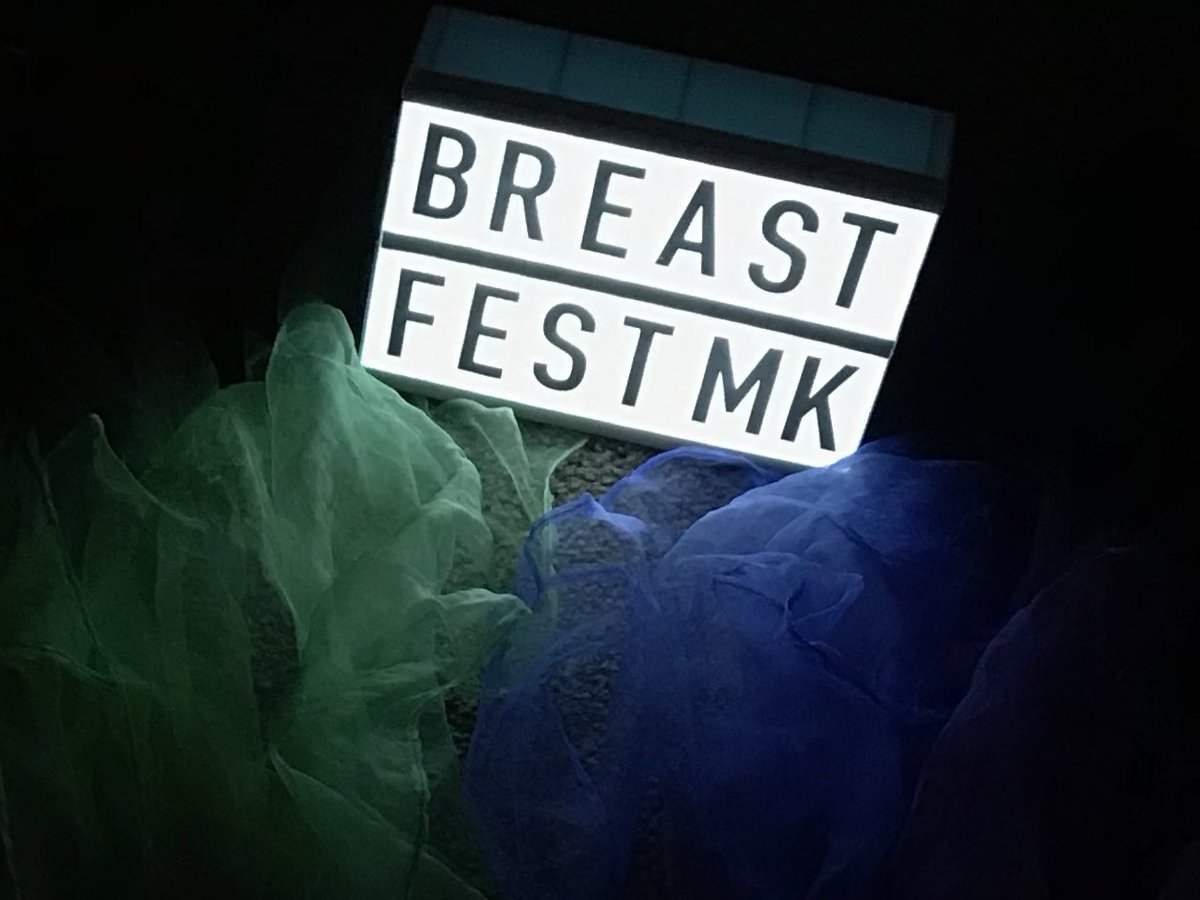 The Breastfeeding Festival Milton Keynes tweet media