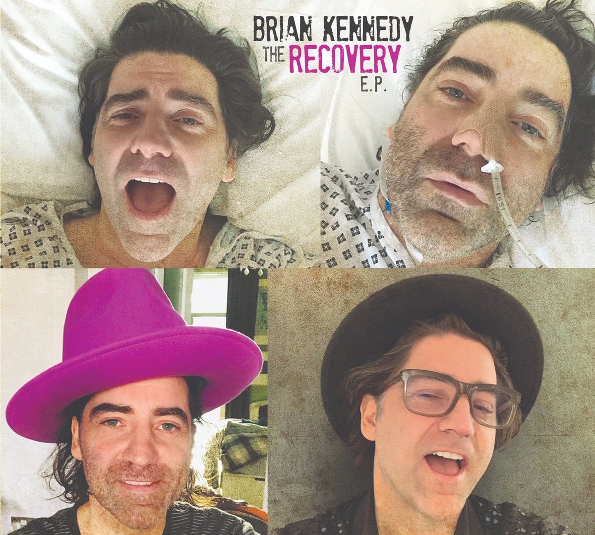 PRMerleF's tweet photo. .@KennedySinger new EP #RECOVERY in stores today! #Dublin #Ireland. Download 9/27. Songs written w producer #BillyFarrell during #Cancer treatment. #Courage #AllClear #Survivor @TowerDublin @GoldenDiscs @RadioRayRTE @bbcradioulster @RTERadio1 @UKMoments https://t.co/uZ0IPEyPVW