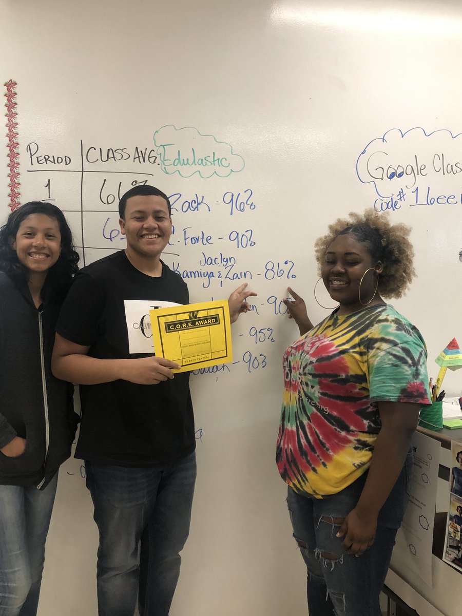 BioBolden's tweet photo. Recognizing these scholars as they were high scorers on a checkpoint. #Core #ShowingExcellence who will make the wall of fame next? https://t.co/Dj03gyv1cN