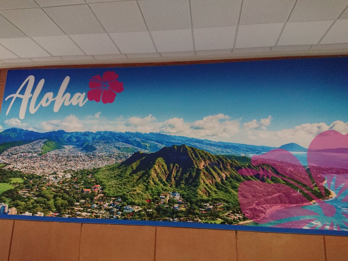 あろーはー
でした♪
あっ、もちろん艦載機は置いてきましたよ？