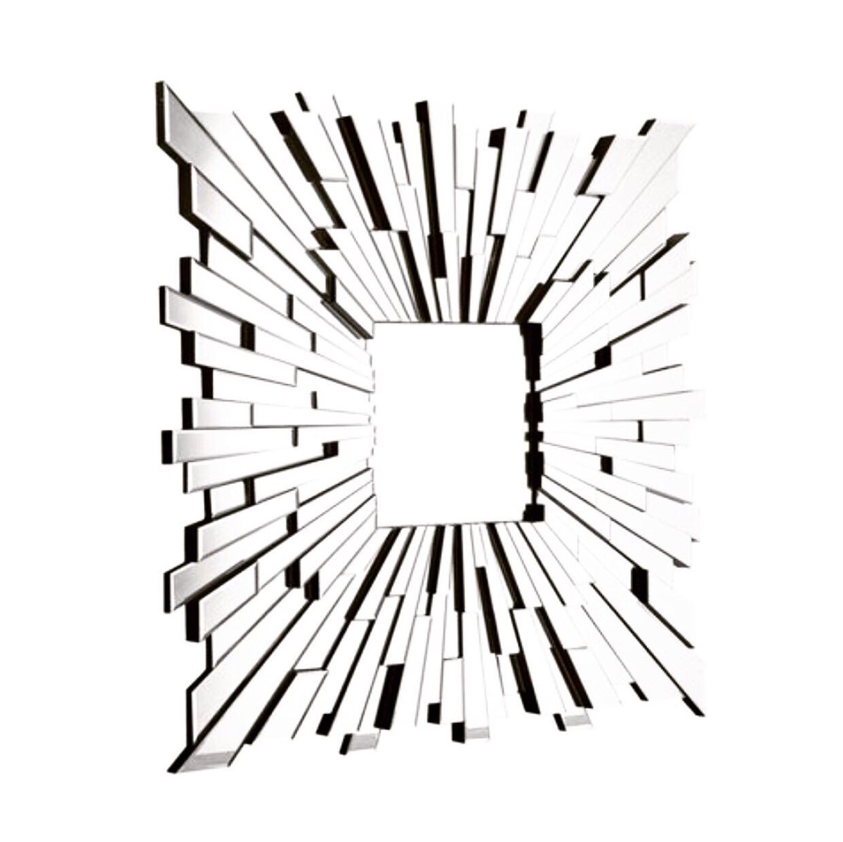 ShopTravisdavid's tweet photo. The chic Bang Mirror catches the light in its many facets and angles.
This retro starburst will add flare in your hallway or over the fireplace.
#shoptravisdavid #travisdavid #interiordecor #mirror #wowing #decor #zuo #interior #interiordesign #homedecor https://t.co/hvFPio6pvA