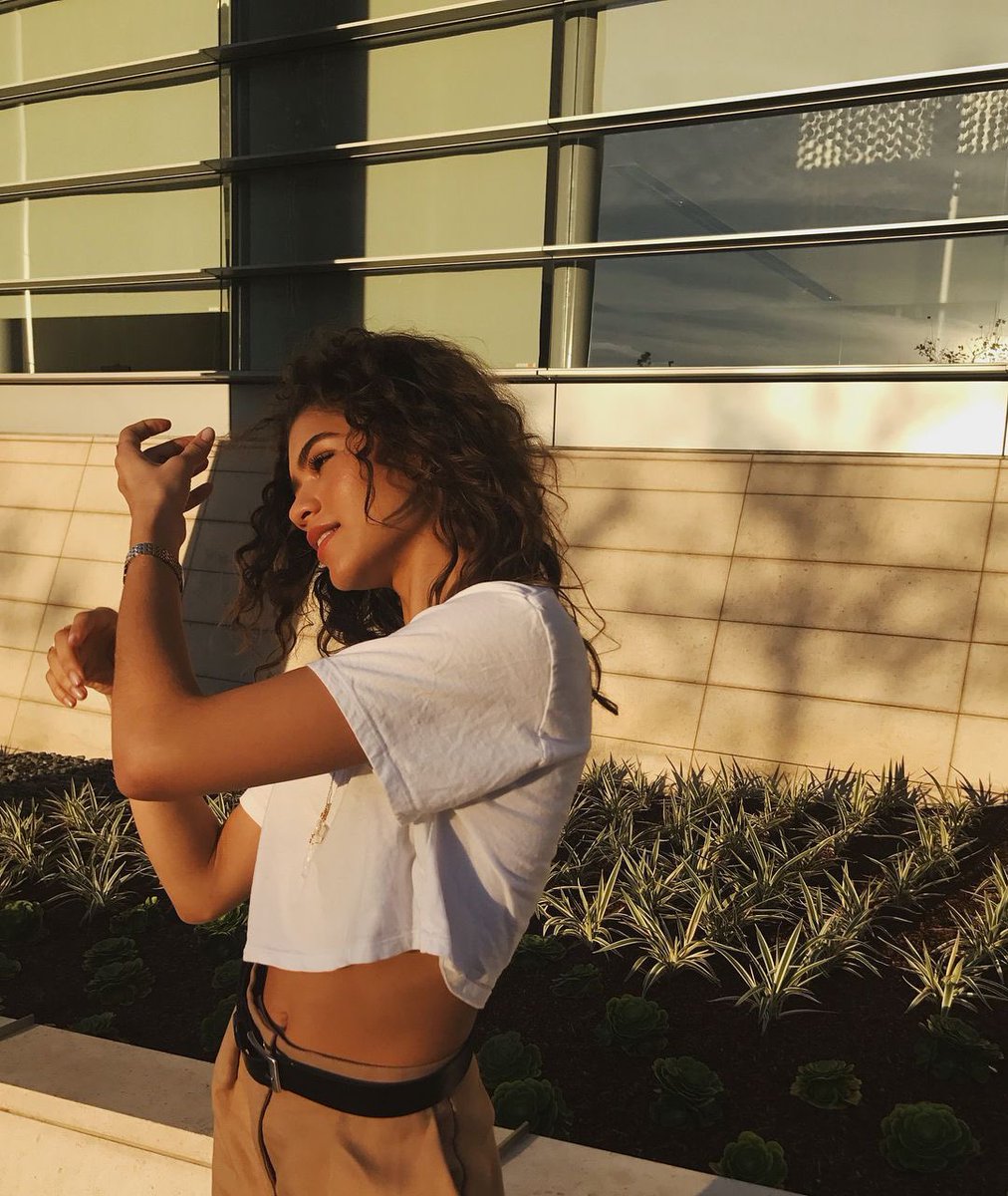 pictures's tweet image. Zendaya