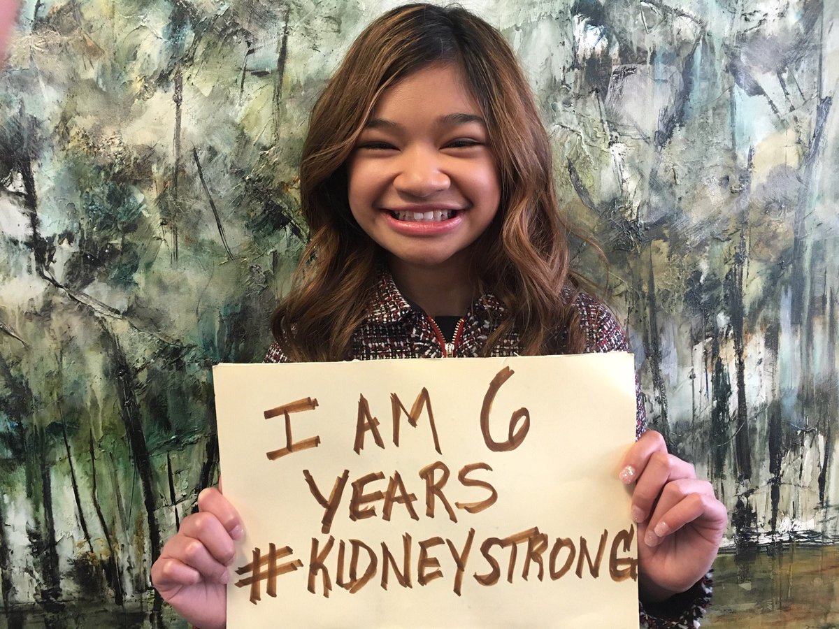 angelicahale's tweet image. Today is the last day to help me celebrate my transplant anniversary and donate to my #KidneyStrong fundraiser! Make a donation in my honor with the proceeds going to the  @nkf team.kidney.org/index.cfm?fuse…