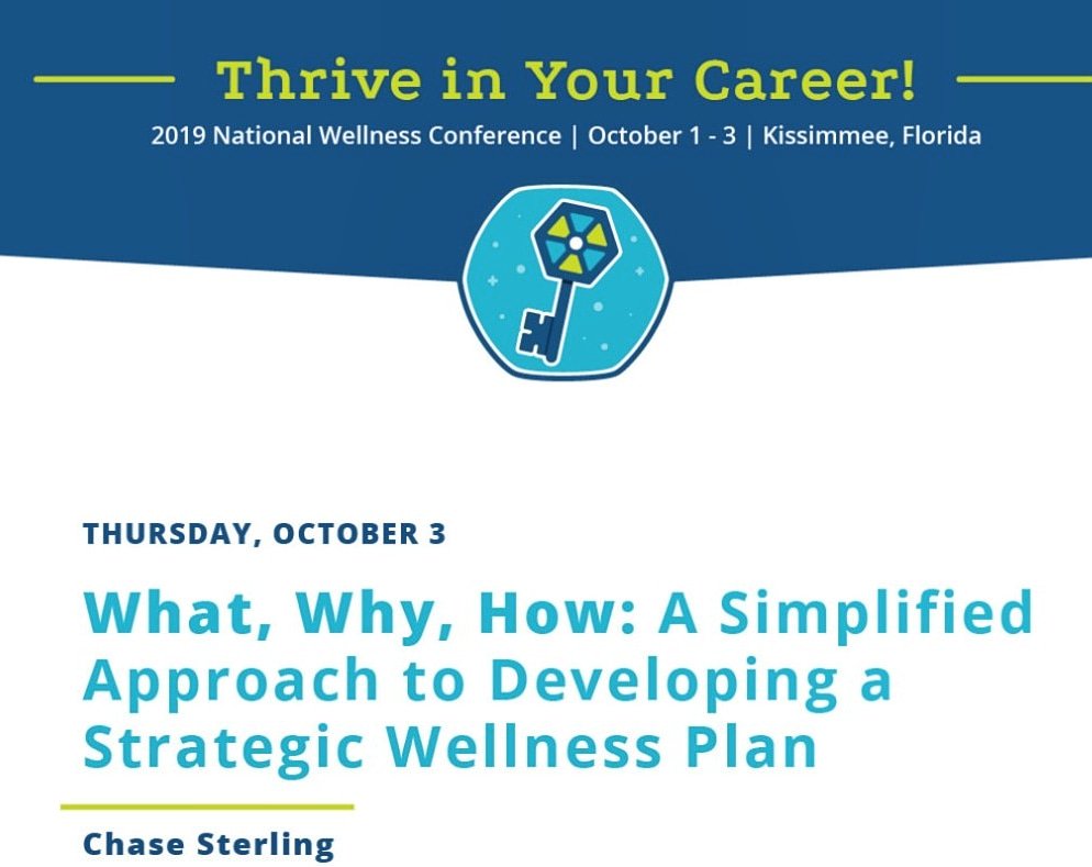 HHPCultures's tweet photo. Monday is the last day to register for @NatlWellnessInt 2019 summit! We can't wait to share our approach to building successful strategies! 

#2019nwc #wellness https://t.co/TakMhvpFuo