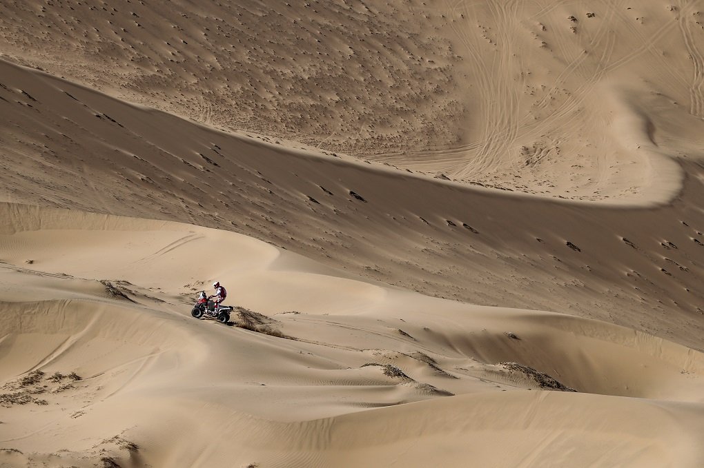 Atacama Rally tweet media