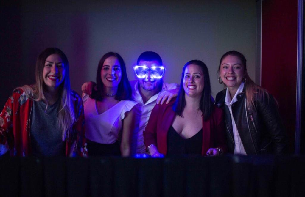 centralctl's tweet photo. Hoy en el día del organizador de eventos felicitamos a las mejores de todas, nuestro equipo de #CentralCTL.

¡Felicidades! https://t.co/4OJiy7UI3o