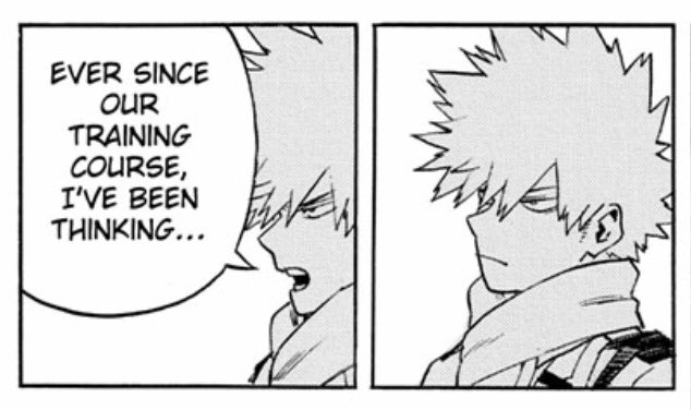 __BakuBabe__'s tweet photo. AJSJHDJDJJ BAKUGO 💀
#chapter243 https://t.co/zaREGsDuBx