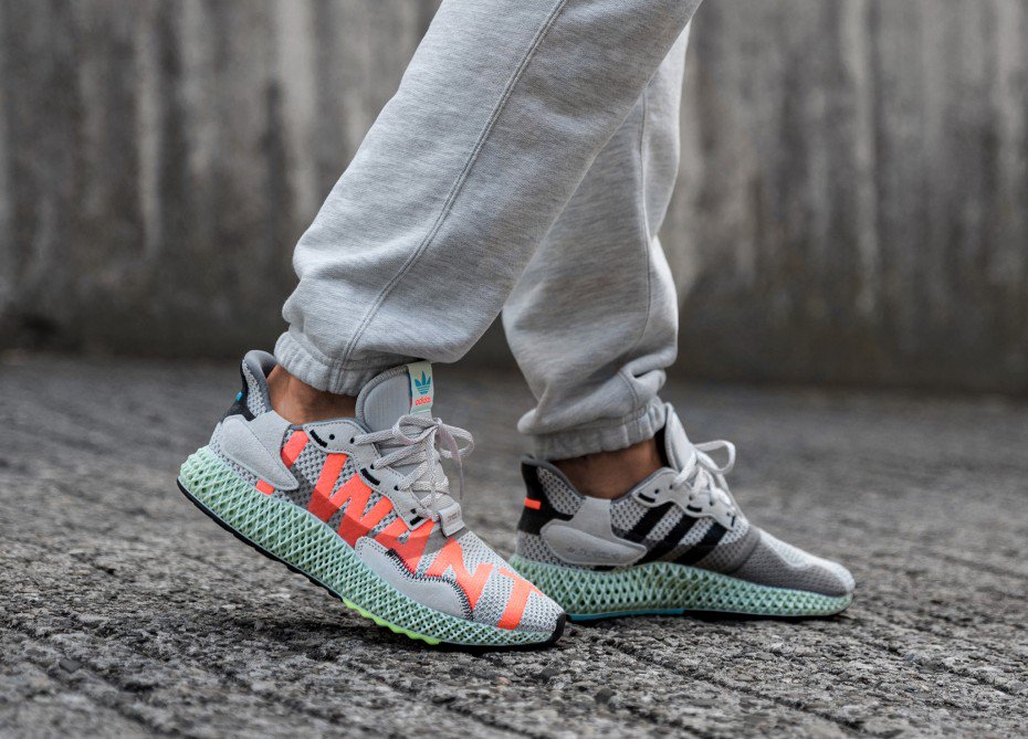 adidas 4d zx 4000 i want i can