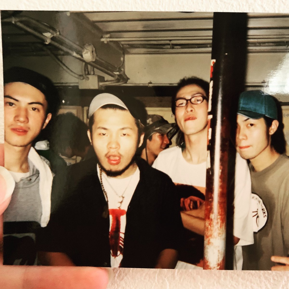 来週月曜日、再始動した和製WU-TANG CLAN事、NITRO MICROPHONE