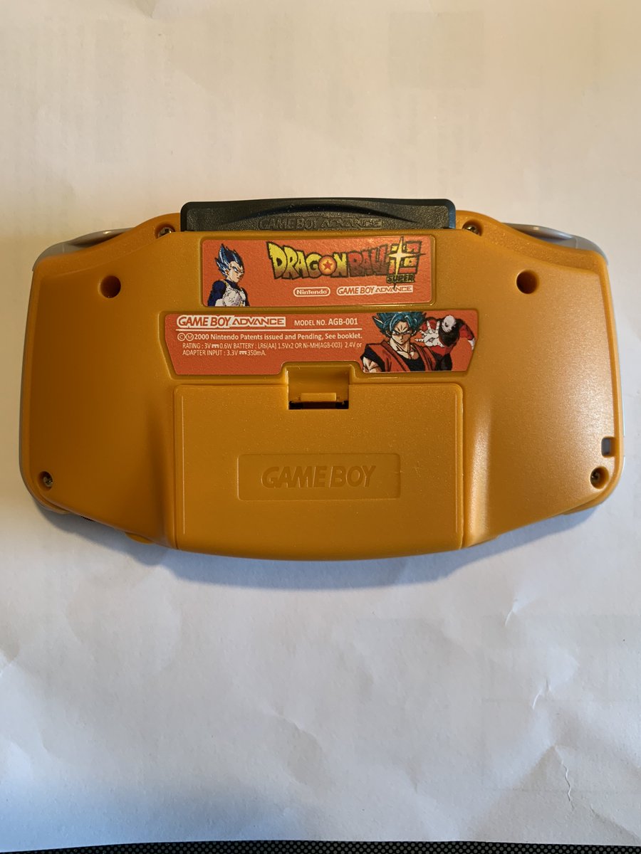 GBModShop's tweet image. New shell makes any device look great.